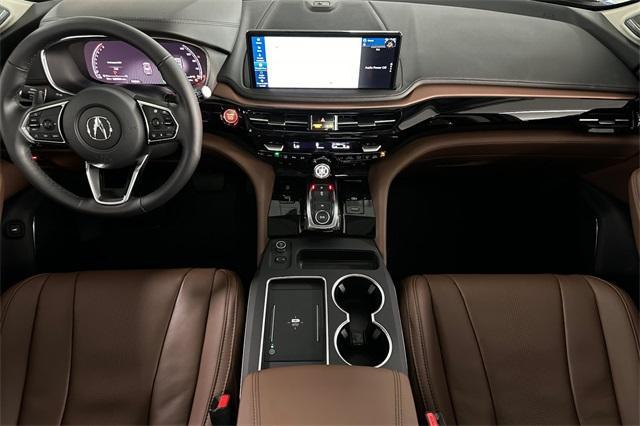 new 2026 Acura MDX car, priced at $59,150