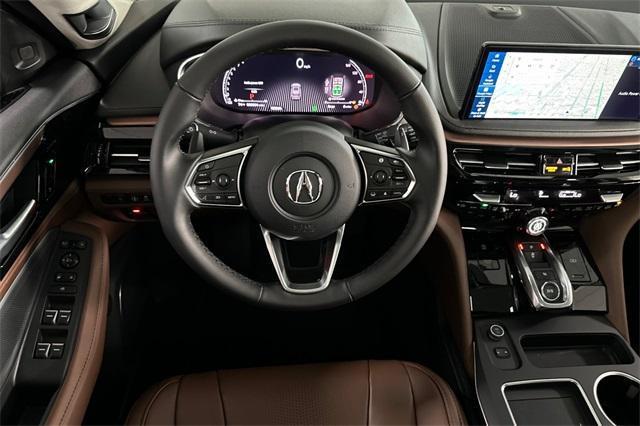 new 2026 Acura MDX car, priced at $59,150
