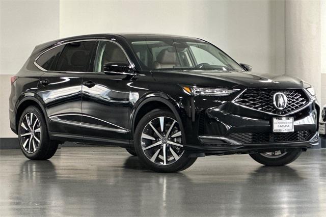 new 2026 Acura MDX car, priced at $59,150