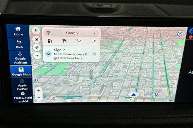 new 2026 Acura MDX car, priced at $59,150