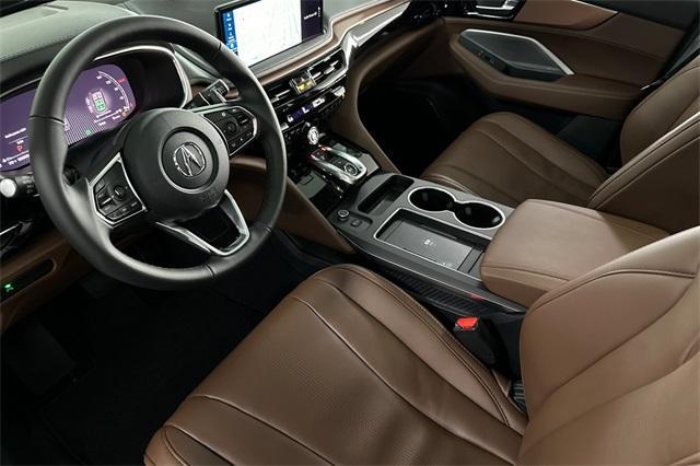 new 2026 Acura MDX car, priced at $59,150