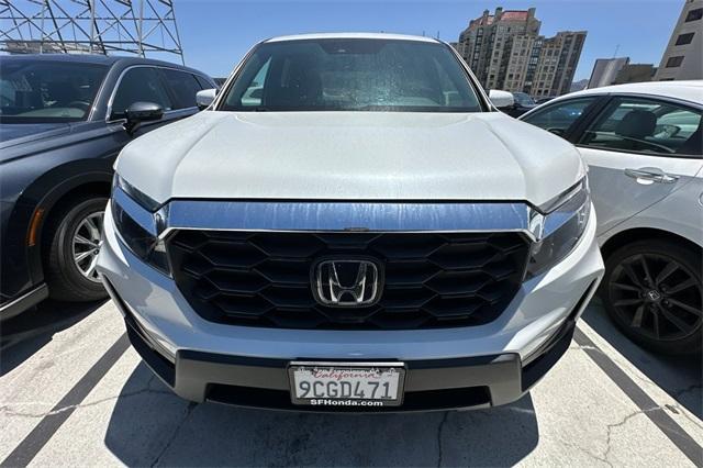 used 2022 Honda Passport car, priced at $34,900