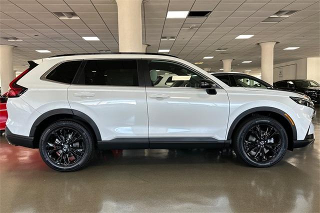 new 2025 Honda CR-V Hybrid car, priced at $42,950