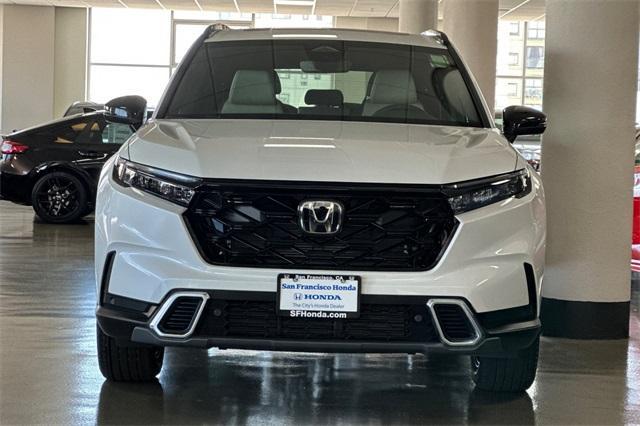 new 2025 Honda CR-V Hybrid car, priced at $42,950