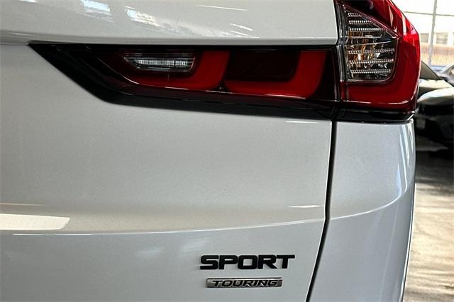 new 2025 Honda CR-V Hybrid car, priced at $42,950