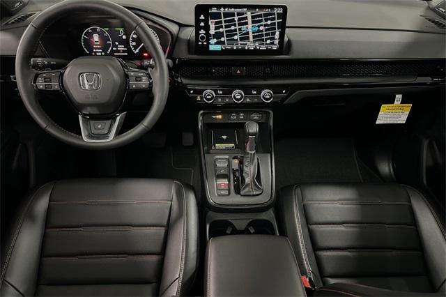 new 2025 Honda CR-V Hybrid car, priced at $42,950