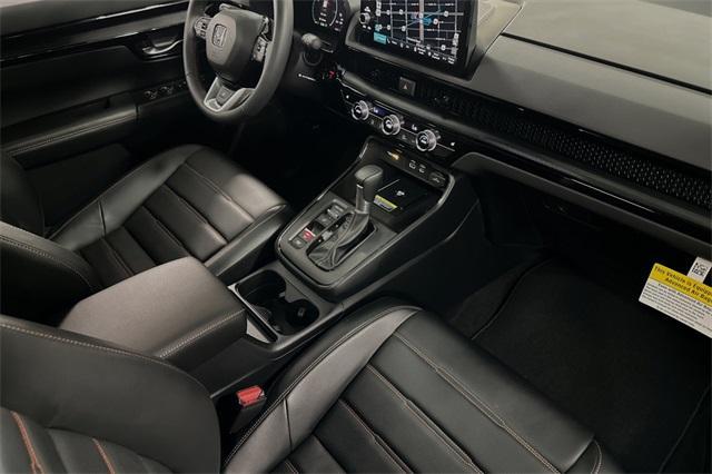 new 2025 Honda CR-V Hybrid car, priced at $42,950