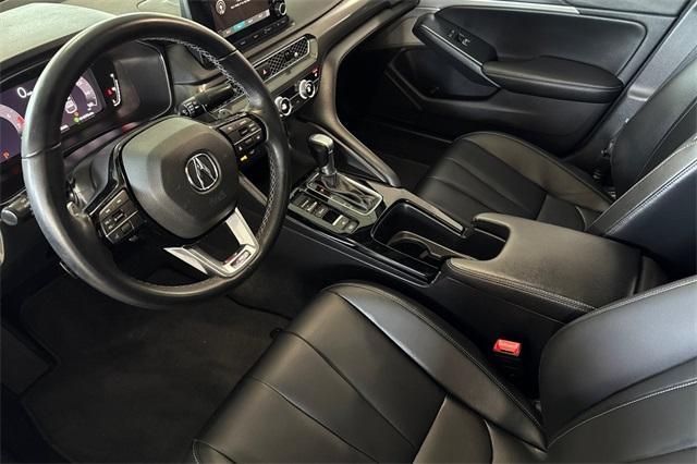 used 2023 Acura Integra car, priced at $29,991