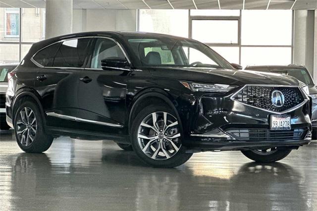 used 2022 Acura MDX car, priced at $36,850