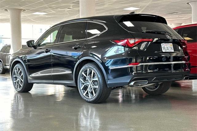 used 2022 Acura MDX car, priced at $36,850