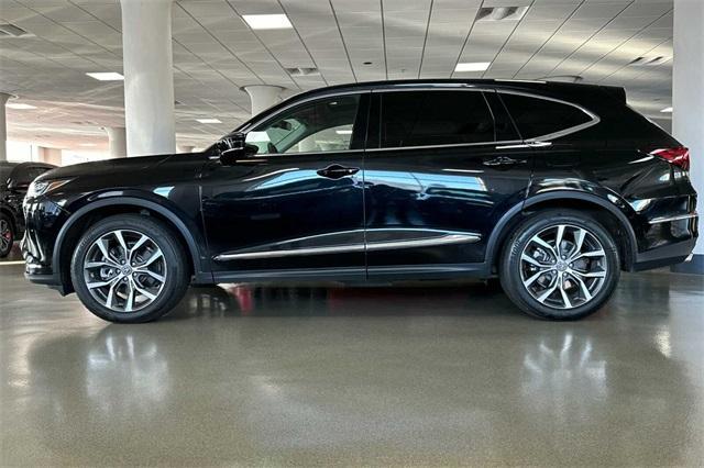 used 2022 Acura MDX car, priced at $36,850