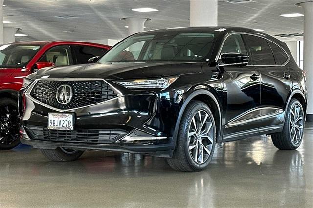 used 2022 Acura MDX car, priced at $36,850