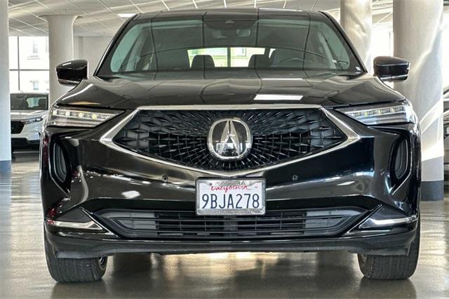 used 2022 Acura MDX car, priced at $36,850