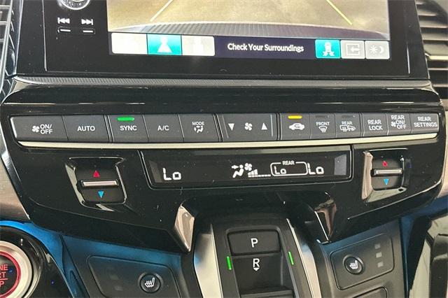 new 2025 Honda Odyssey car, priced at $48,815