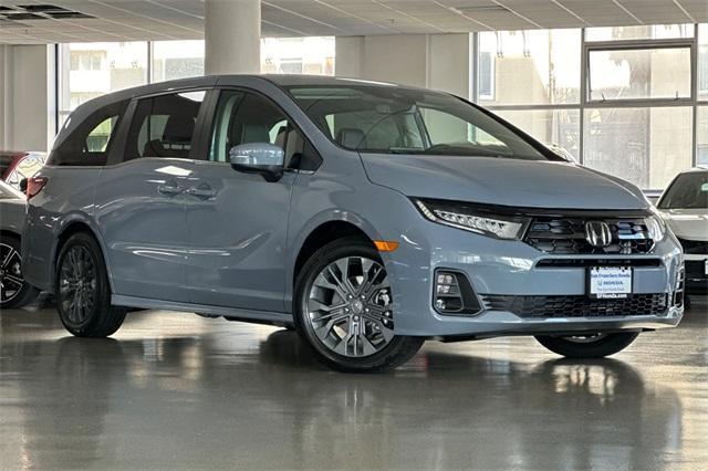 new 2025 Honda Odyssey car, priced at $48,815