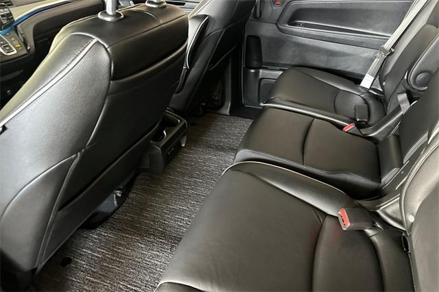 new 2025 Honda Odyssey car, priced at $48,815
