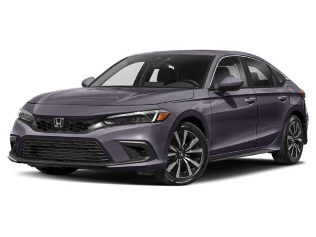new 2024 Honda Civic car, priced at $30,200