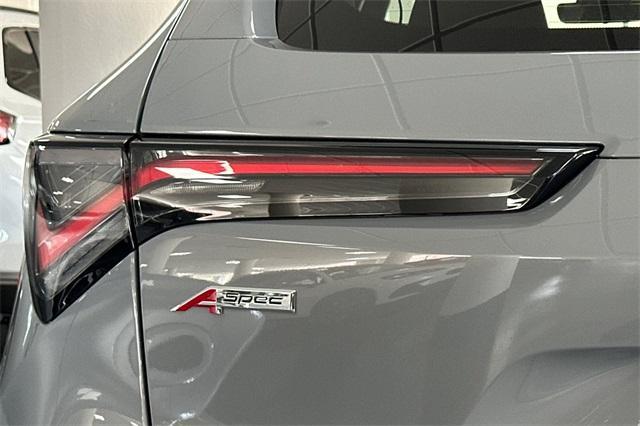 new 2025 Acura ADX car, priced at $45,950