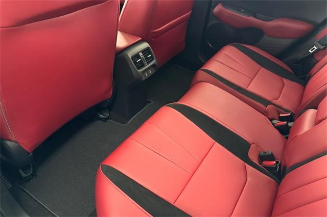 new 2025 Acura ADX car, priced at $45,950