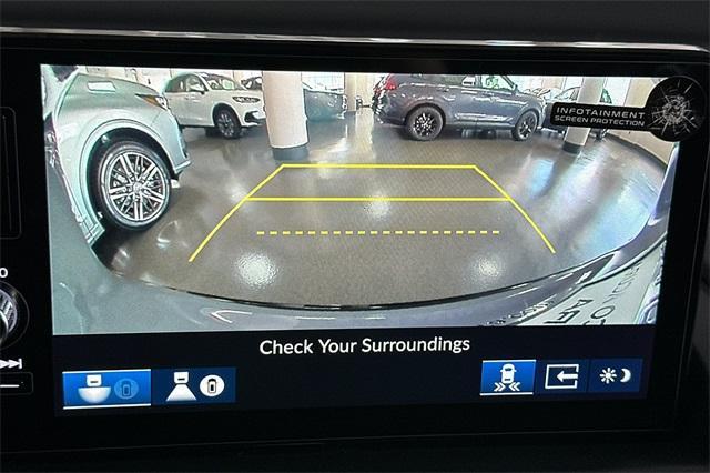 new 2025 Acura ADX car, priced at $45,950