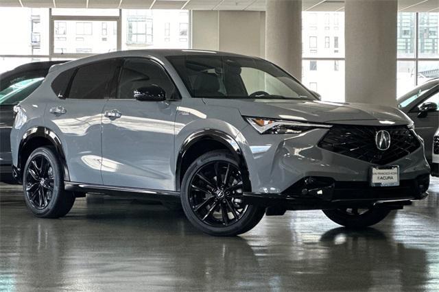 new 2025 Acura ADX car, priced at $45,950