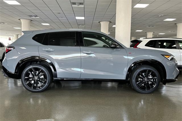 new 2025 Acura ADX car, priced at $45,950