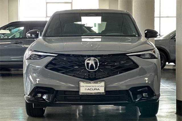 new 2025 Acura ADX car, priced at $45,950