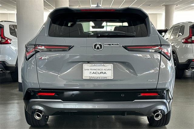 new 2025 Acura ADX car, priced at $45,950