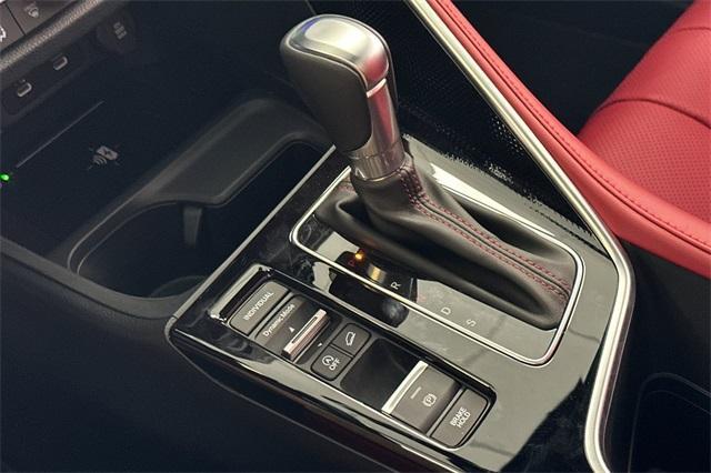 new 2025 Acura ADX car, priced at $45,950