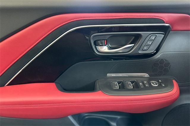 new 2025 Acura ADX car, priced at $45,950