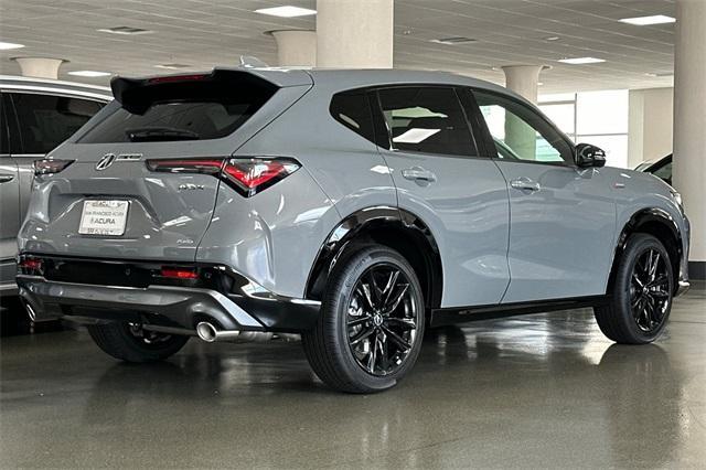 new 2025 Acura ADX car, priced at $45,950