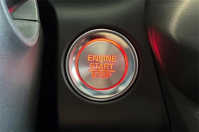 new 2025 Acura ADX car, priced at $45,950