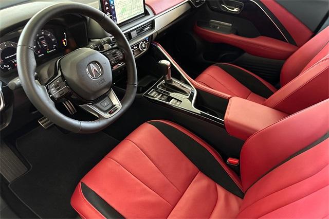 new 2025 Acura ADX car, priced at $45,950