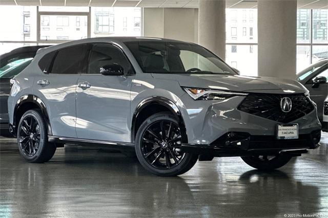 new 2025 Acura ADX car, priced at $45,950