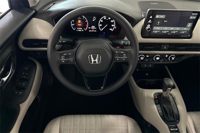 new 2026 Honda HR-V car, priced at $27,595