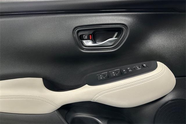 new 2026 Honda HR-V car, priced at $27,595