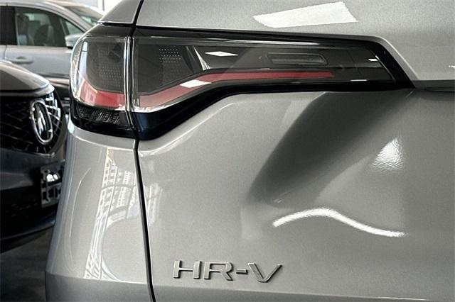 new 2026 Honda HR-V car, priced at $27,595