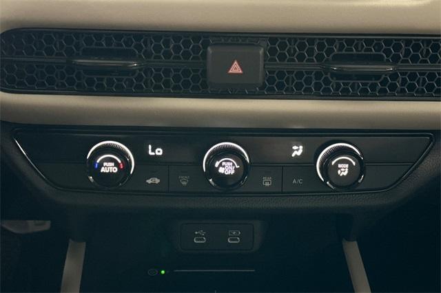 new 2026 Honda HR-V car, priced at $27,595