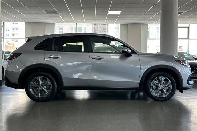new 2026 Honda HR-V car, priced at $27,595