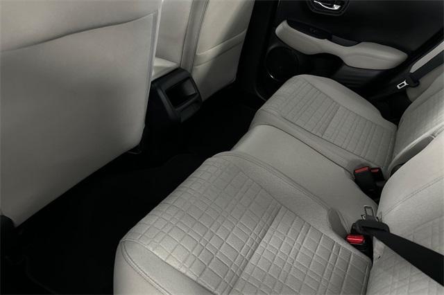 new 2026 Honda HR-V car, priced at $27,595