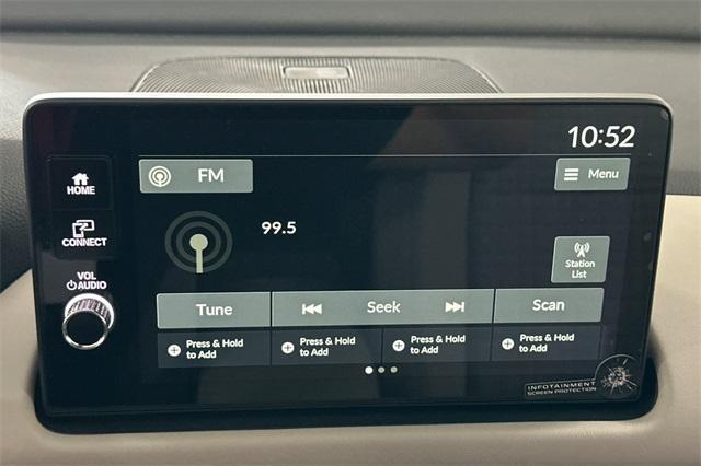 new 2026 Honda HR-V car, priced at $27,595