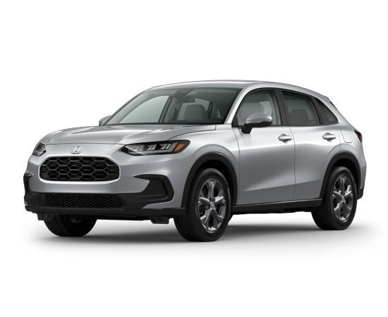 new 2026 Honda HR-V car, priced at $27,595