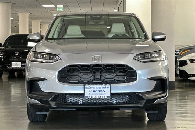 new 2026 Honda HR-V car, priced at $27,595