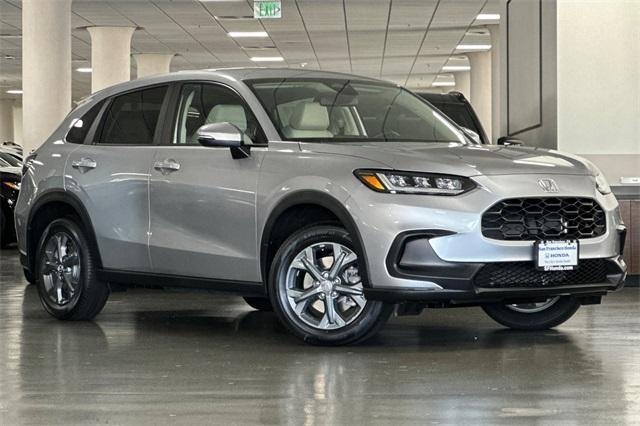 new 2026 Honda HR-V car, priced at $27,595