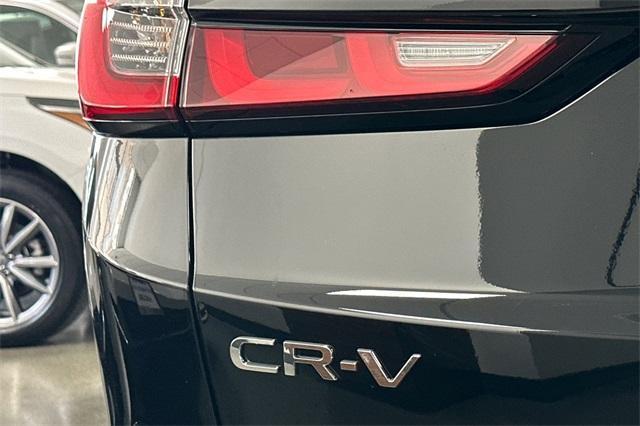 new 2025 Honda CR-V car, priced at $37,850