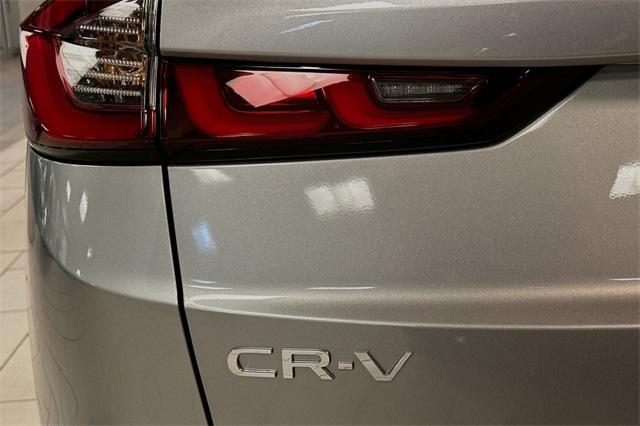 new 2025 Honda CR-V car, priced at $33,700