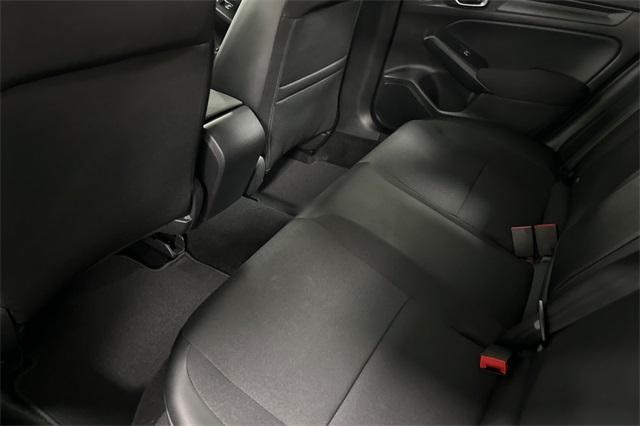 new 2026 Honda Civic Hybrid car, priced at $30,490