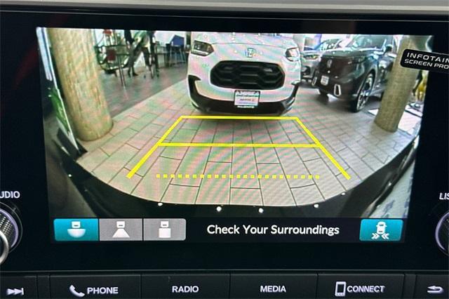 new 2026 Honda Civic Hybrid car, priced at $30,490