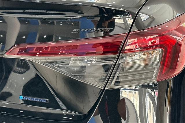new 2026 Honda Civic Hybrid car, priced at $30,490