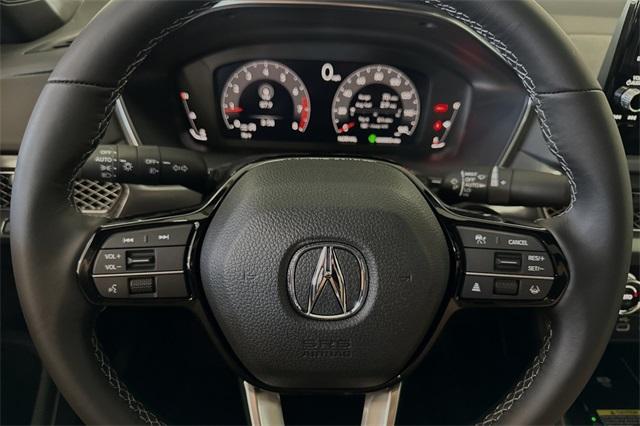 new 2025 Acura Integra car, priced at $39,795